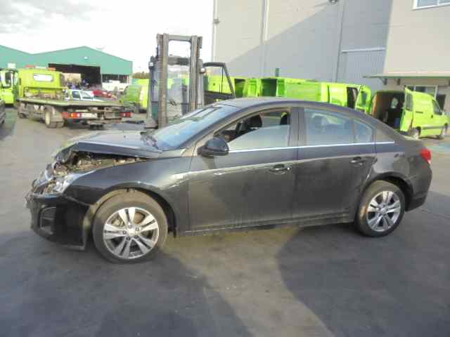 CHEVROLET Cruze 1 generation (2009-2015) Замок задней левой двери 13579557 18403997