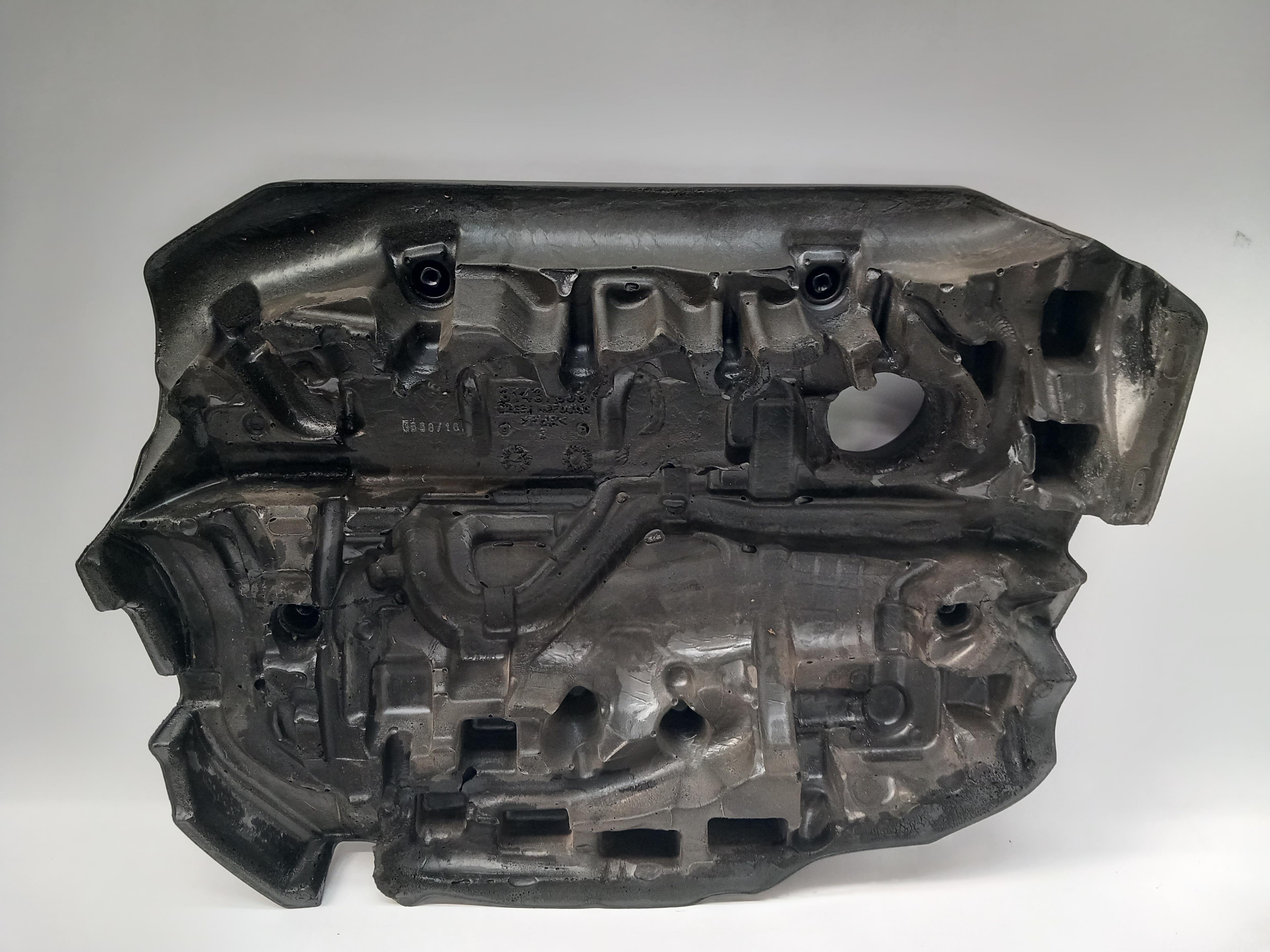 VOLVO XC60 1 generation (2008-2017) Engine Cover 31437508 25187251