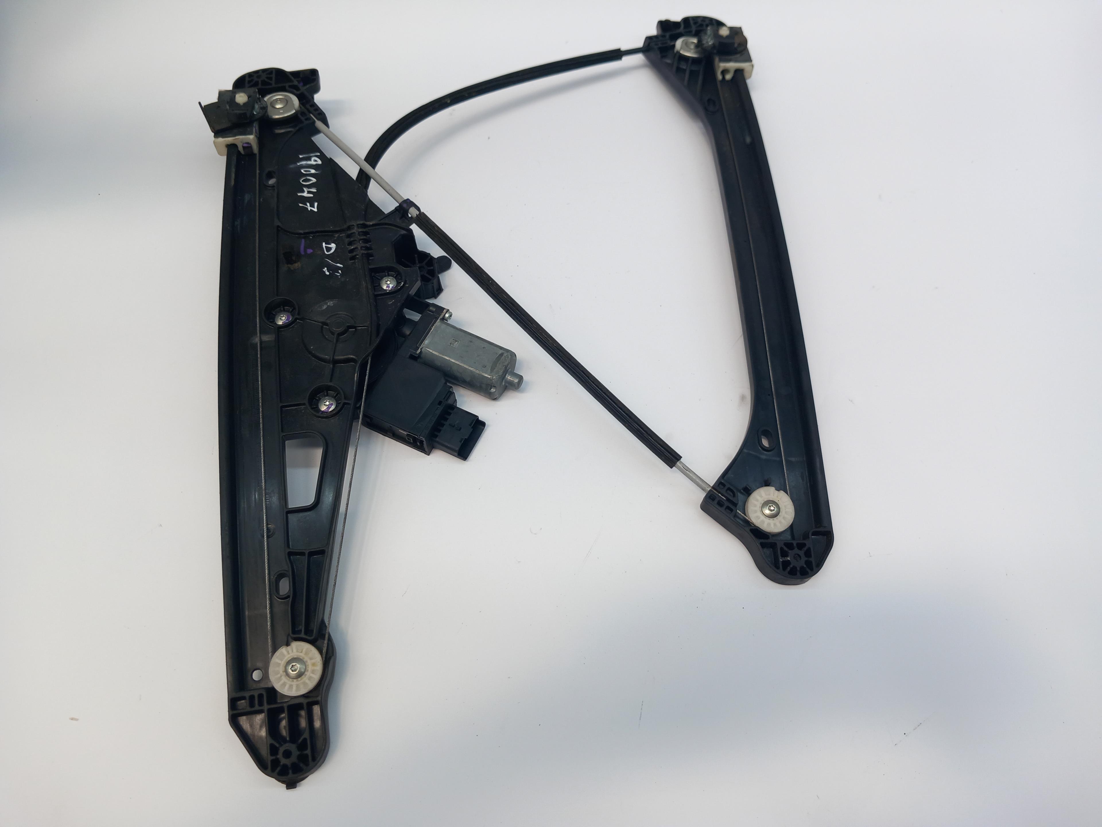 PEUGEOT 3008 2 generation (2017-2023) Front Left Door Window Regulator 9810488980 25825199