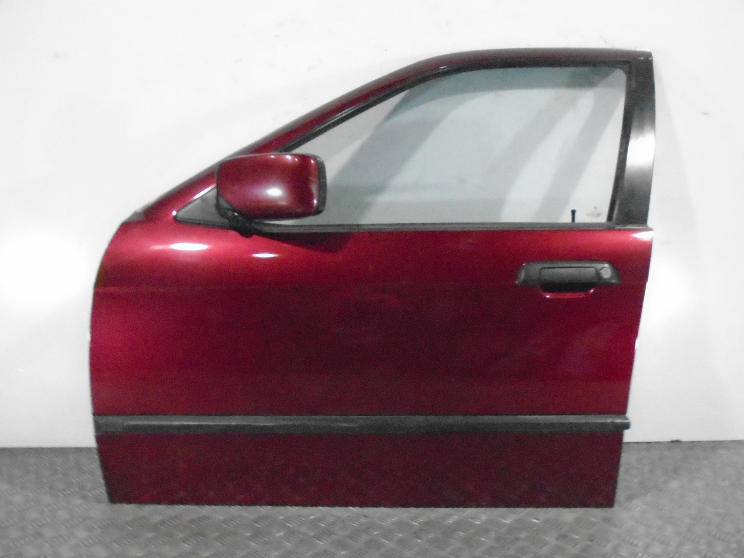 BMW 3 Series E36 (1990-2000) Vänster främre dörr 41518185797 18633941