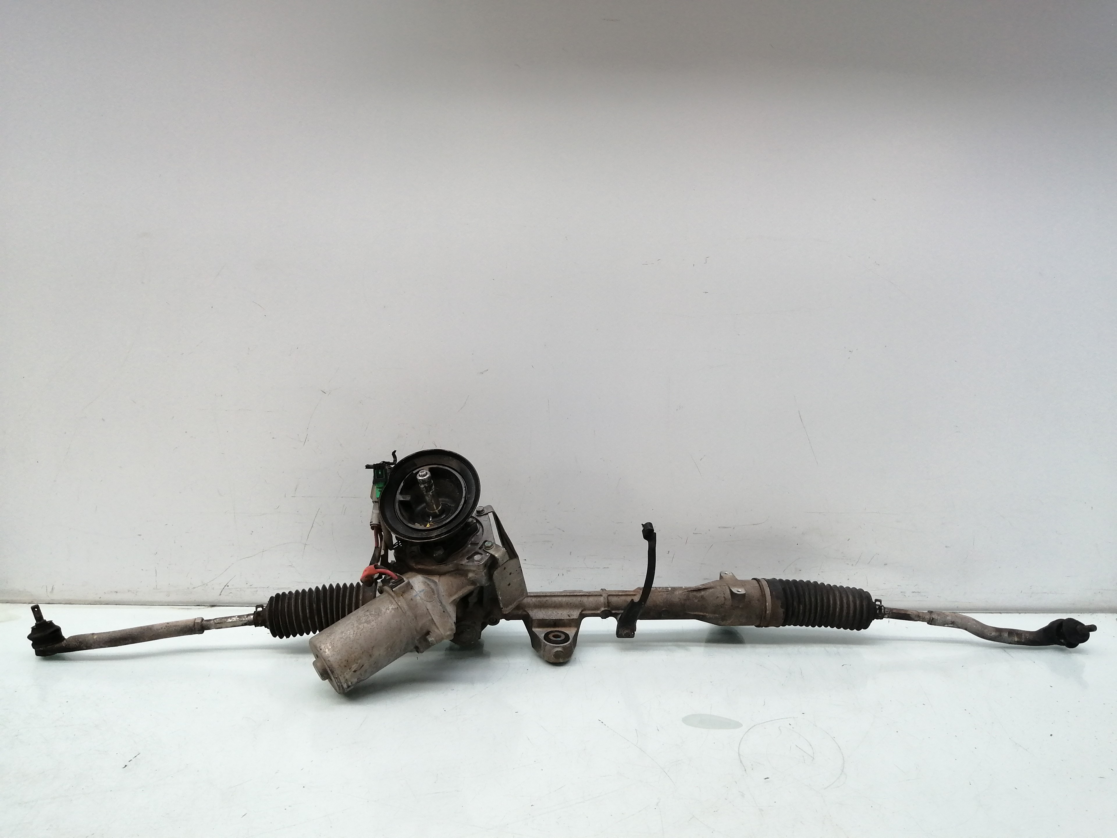 HONDA Insight 2 generation (2009-2015) Steering Rack 53601TM8A03 25177235