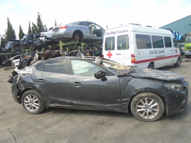 MAZDA 3 BM (2013-2019) Hасос кондиционера KF0161450 25112319