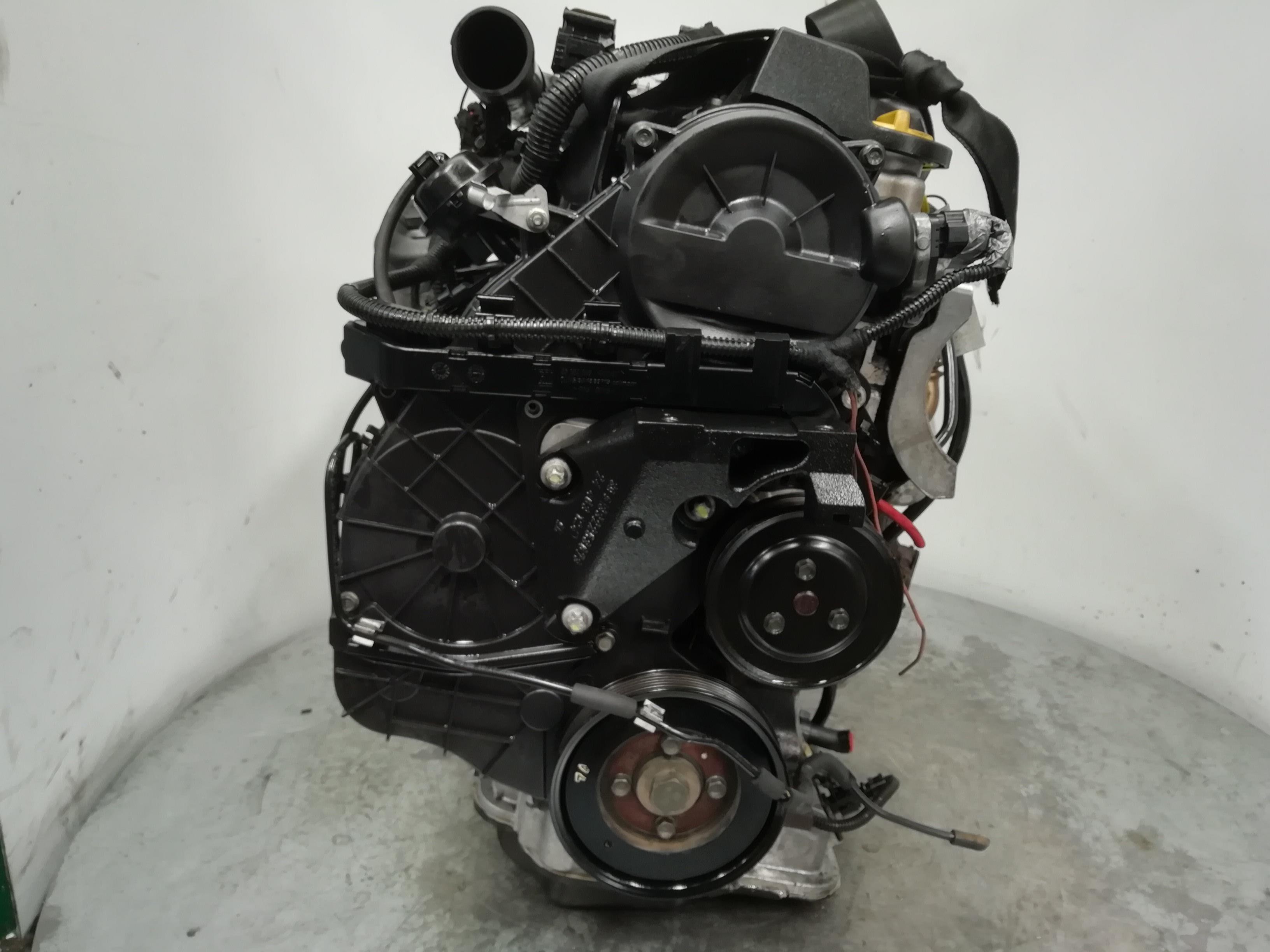 OPEL Corsa C (2000-2006) Двигатель Z17DTH 23527769