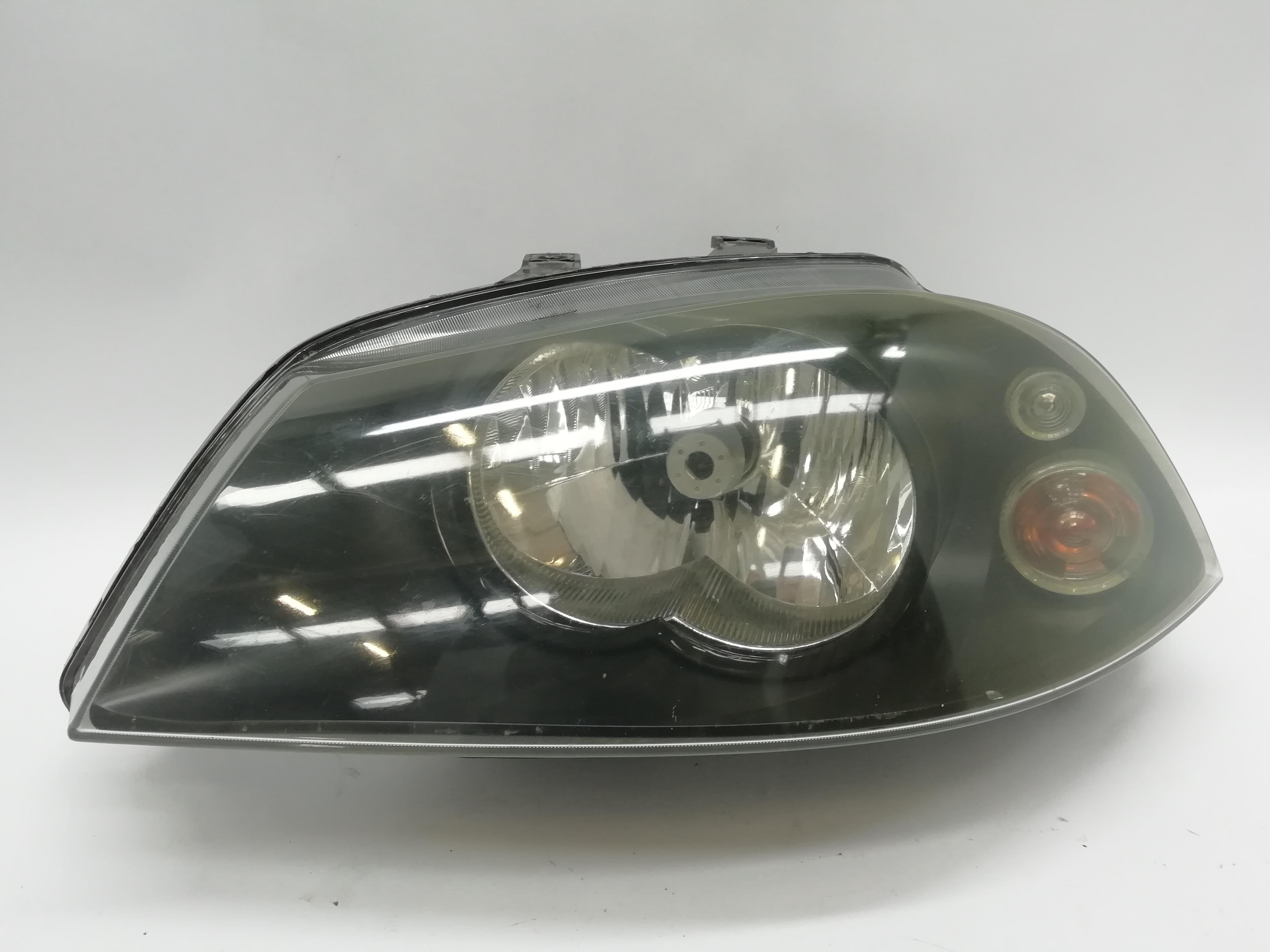 SEAT Ibiza 3 generation (2002-2008) Фара передняя левая 6L1941751M 24027286