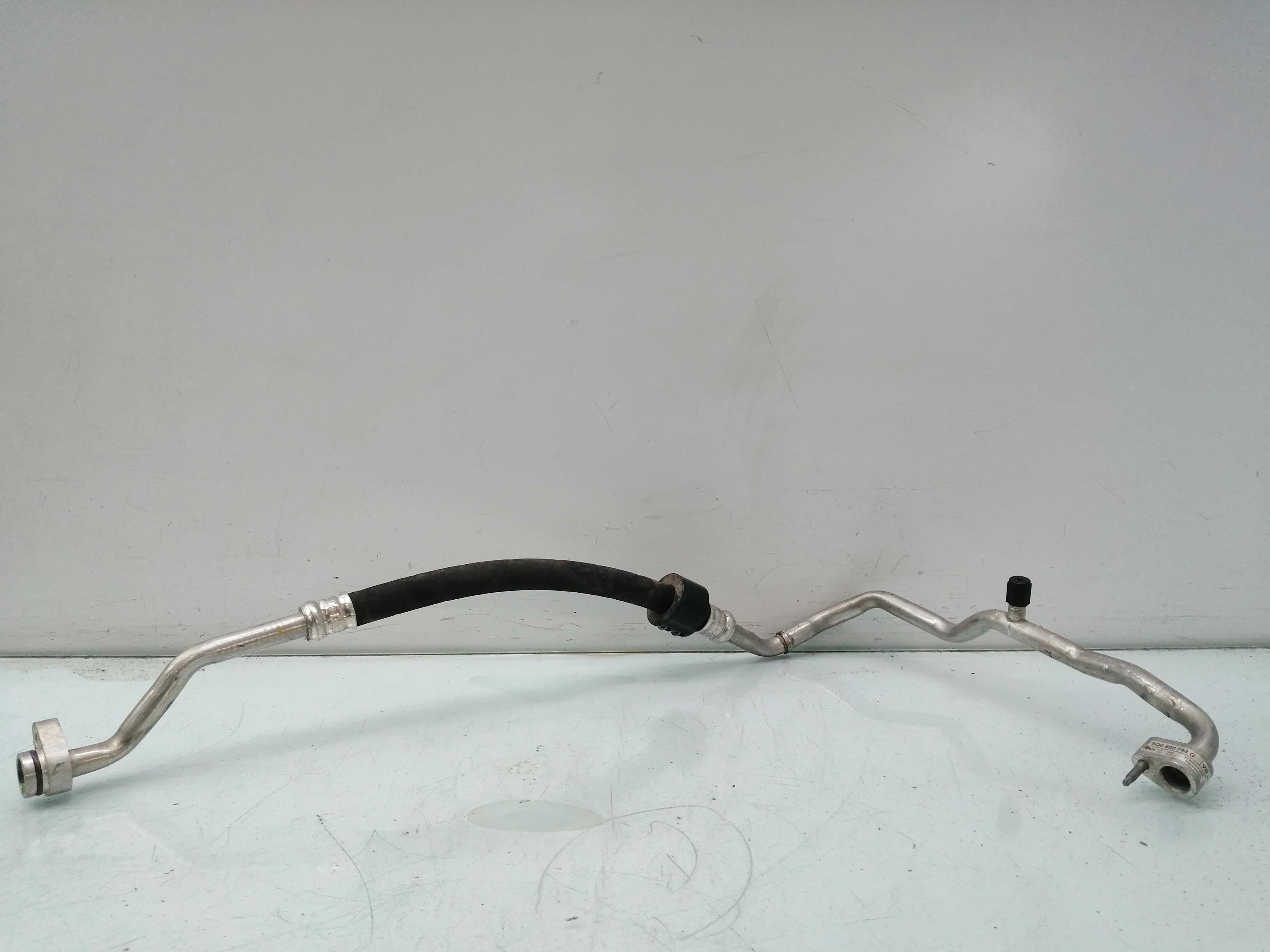 AUDI A3 8V (2012-2020) AC Hose Pipe 5Q0820743G, 5Q0820743G 22346599