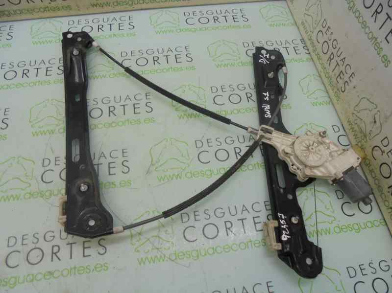 BMW 1 Series E81/E82/E87/E88 (2004-2013) Front Left Door Window Regulator 51337138465 27504915