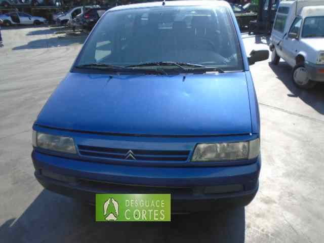 CITROËN Evasion 1 generation (1994-2002) Priekšējo kreiso durvju logu pacēlājs 9221H5 18434369