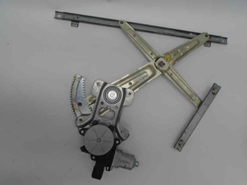 PEUGEOT 4007 1 generation (2007-2012) Front Left Door Window Regulator 9221CT 27509280