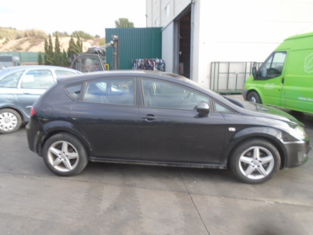 SEAT Leon 2 generation (2005-2012) Усилитель переднего бампера 1P0807109A 18546410