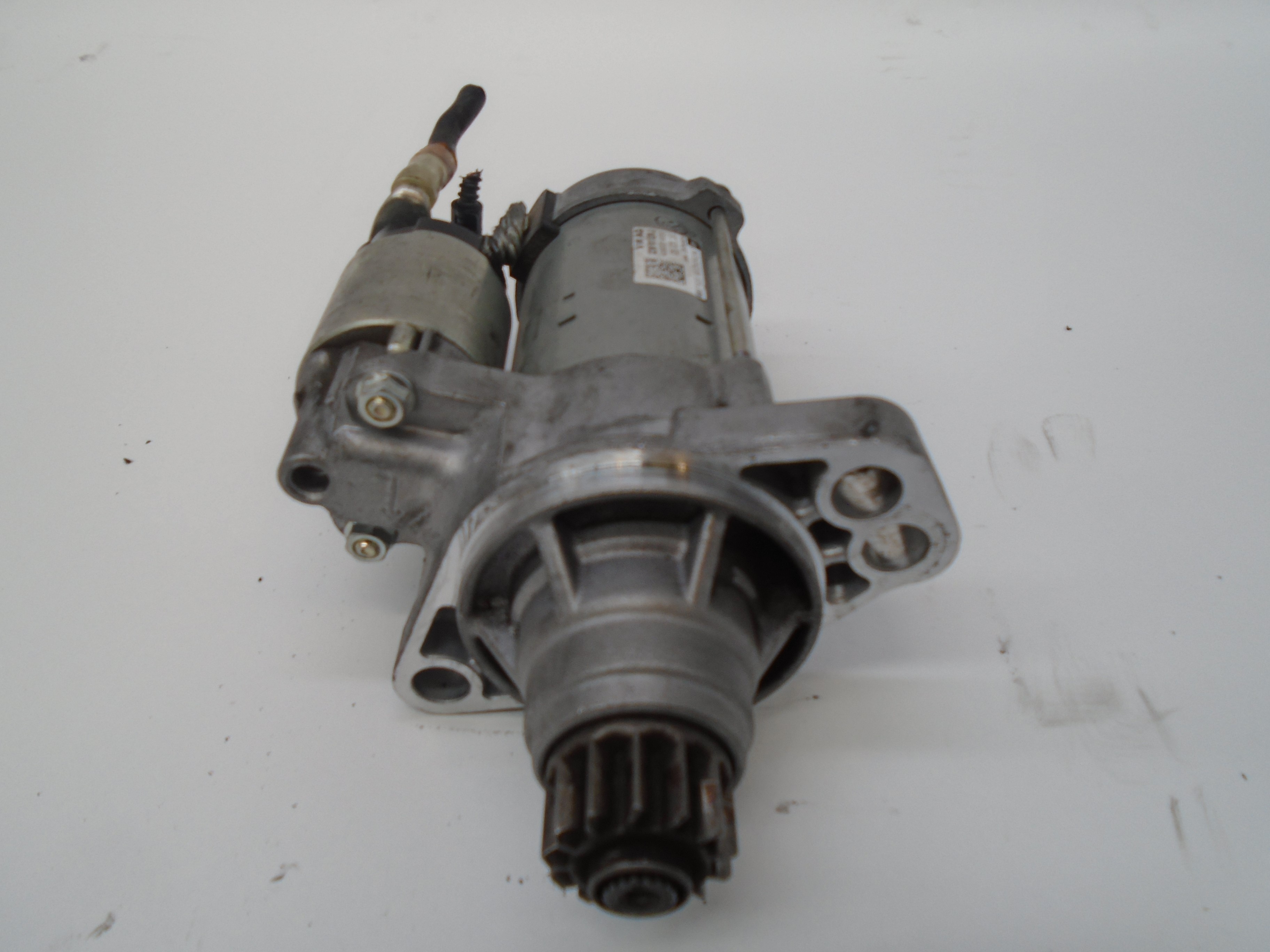 SEAT Toledo 3 generation (2004-2010) Μίζα 02M911024J 18505489