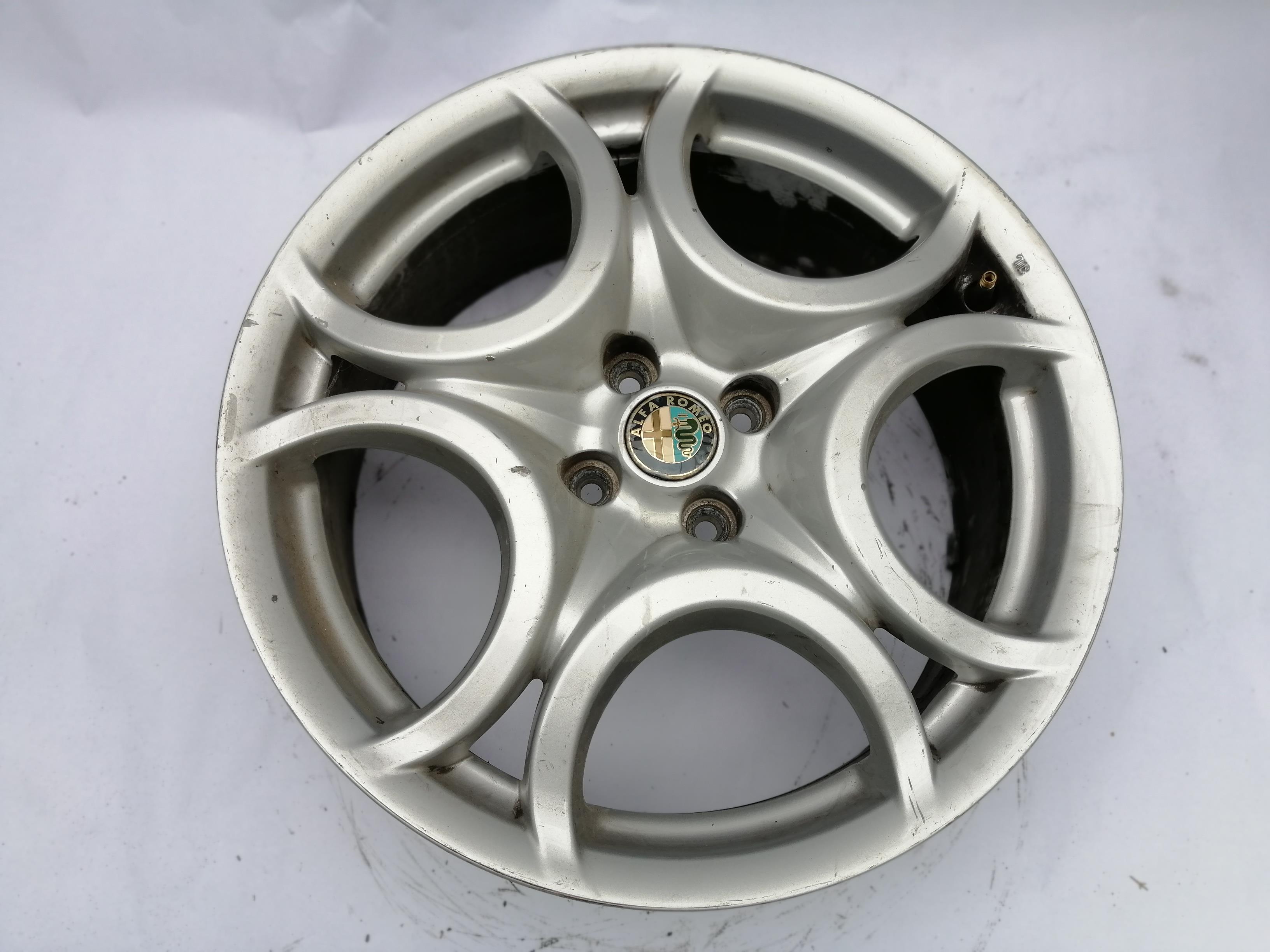 ALFA ROMEO Giulietta 940 (2010-2020) Wheel 156099843, 7JX17H2-39 24024958