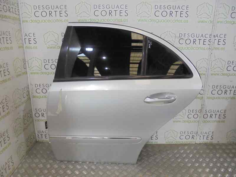 MERCEDES-BENZ E-Class W211/S211 (2002-2009) Aizmugurējās kreisās durvis A2117300105 18451387