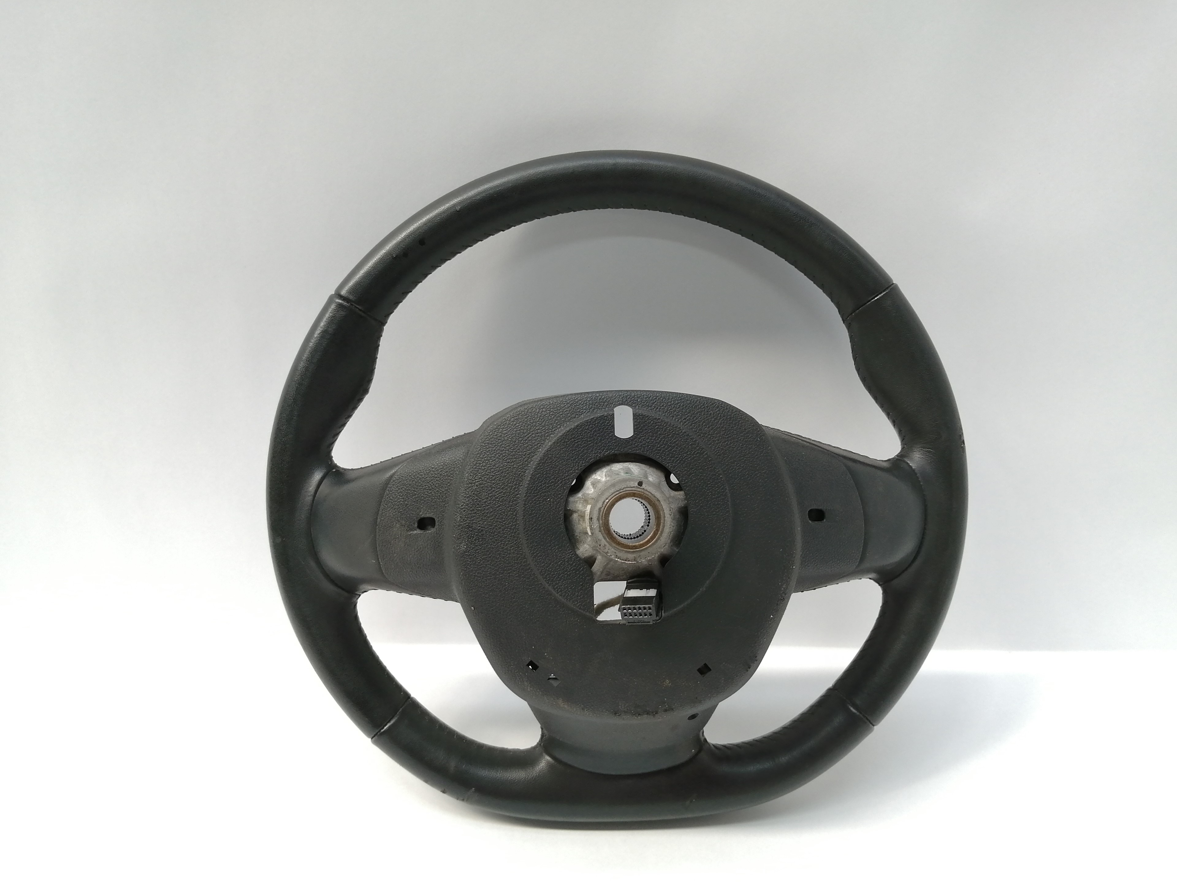 RENAULT Megane 3 generation (2008-2020) Steering Wheel 484005825R, 628660900E 23718051