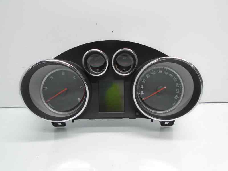 OPEL Astra J (2009-2020) Speedometer 13460581 27509335