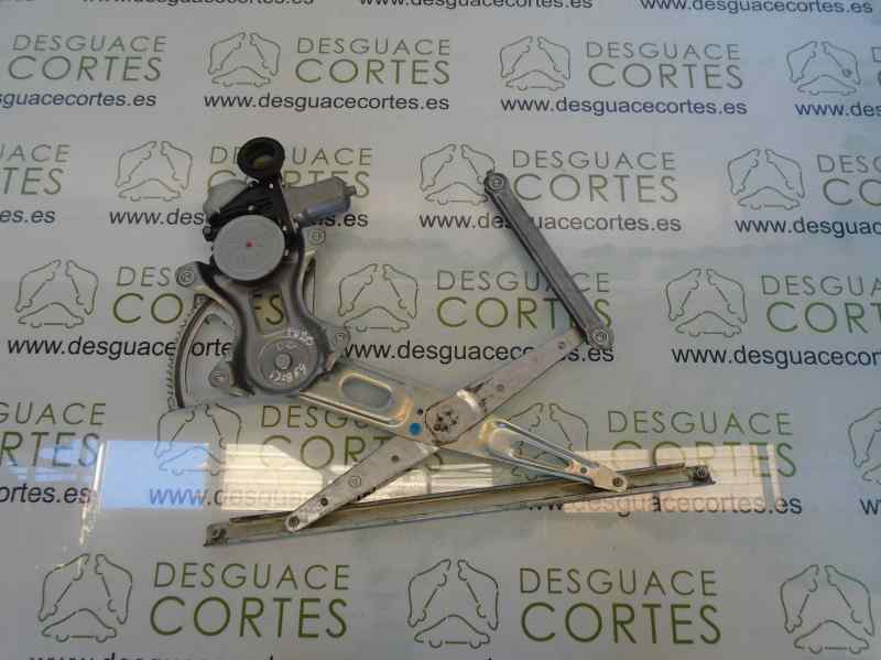 SKODA Fabia 3 generation (2014-2021) Front Right Door Window Regulator 6980152070 27507748