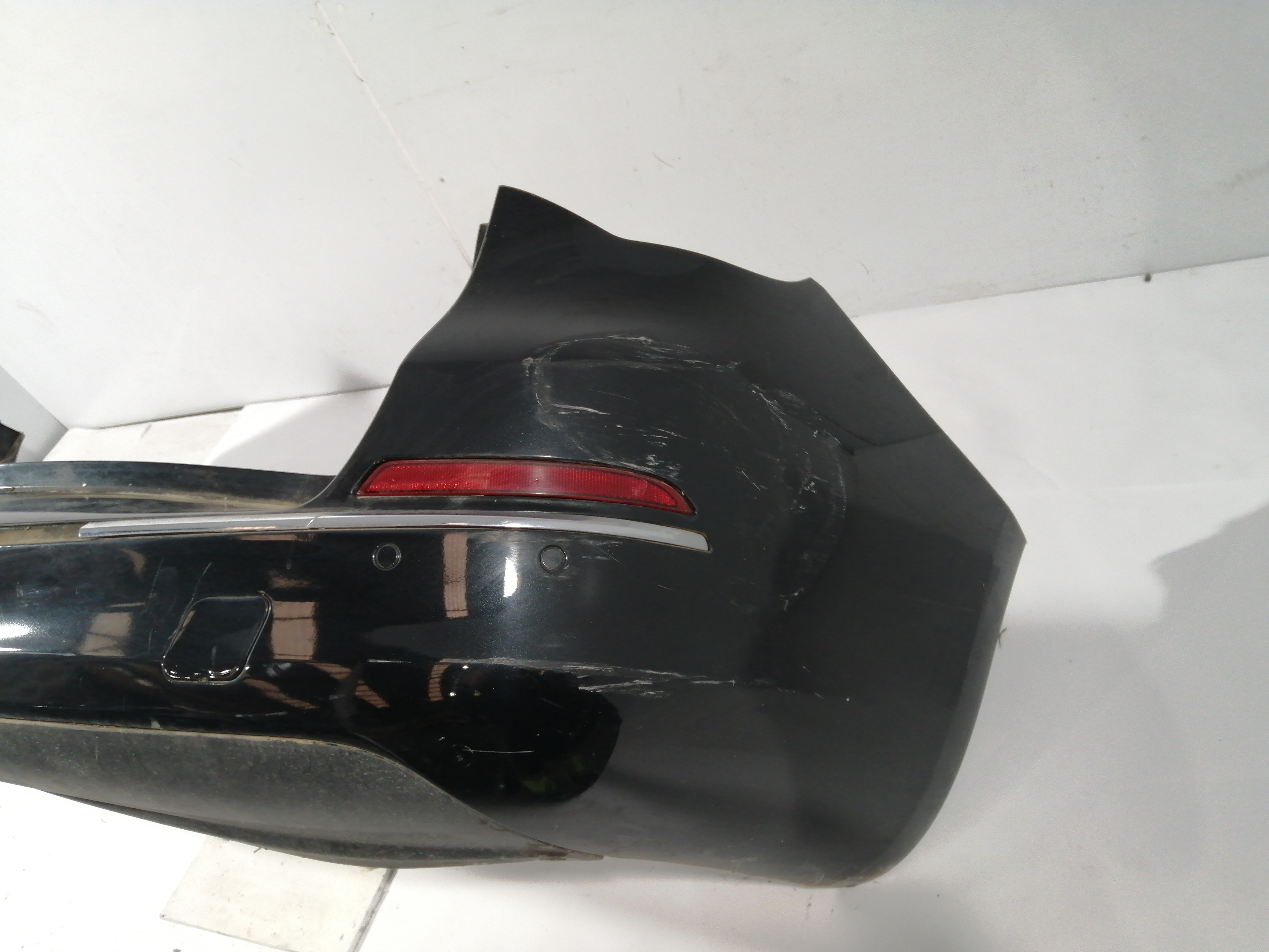 OPEL Astra J (2009-2020) Πίσω προφυλακτήρας 1404568 24547260