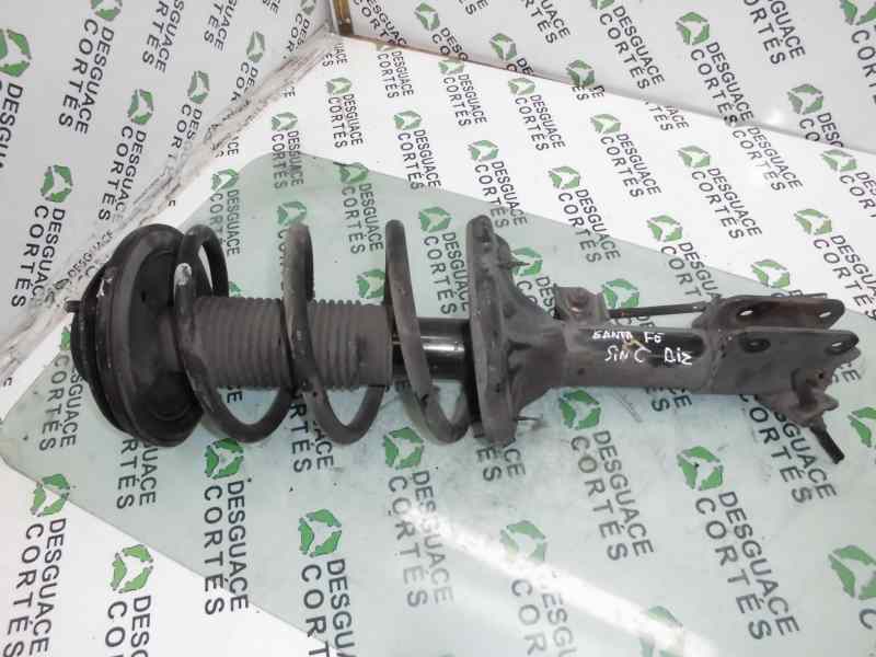 HYUNDAI Santa Fe SM (2000-2013) Front Left Shock Absorber 18358685