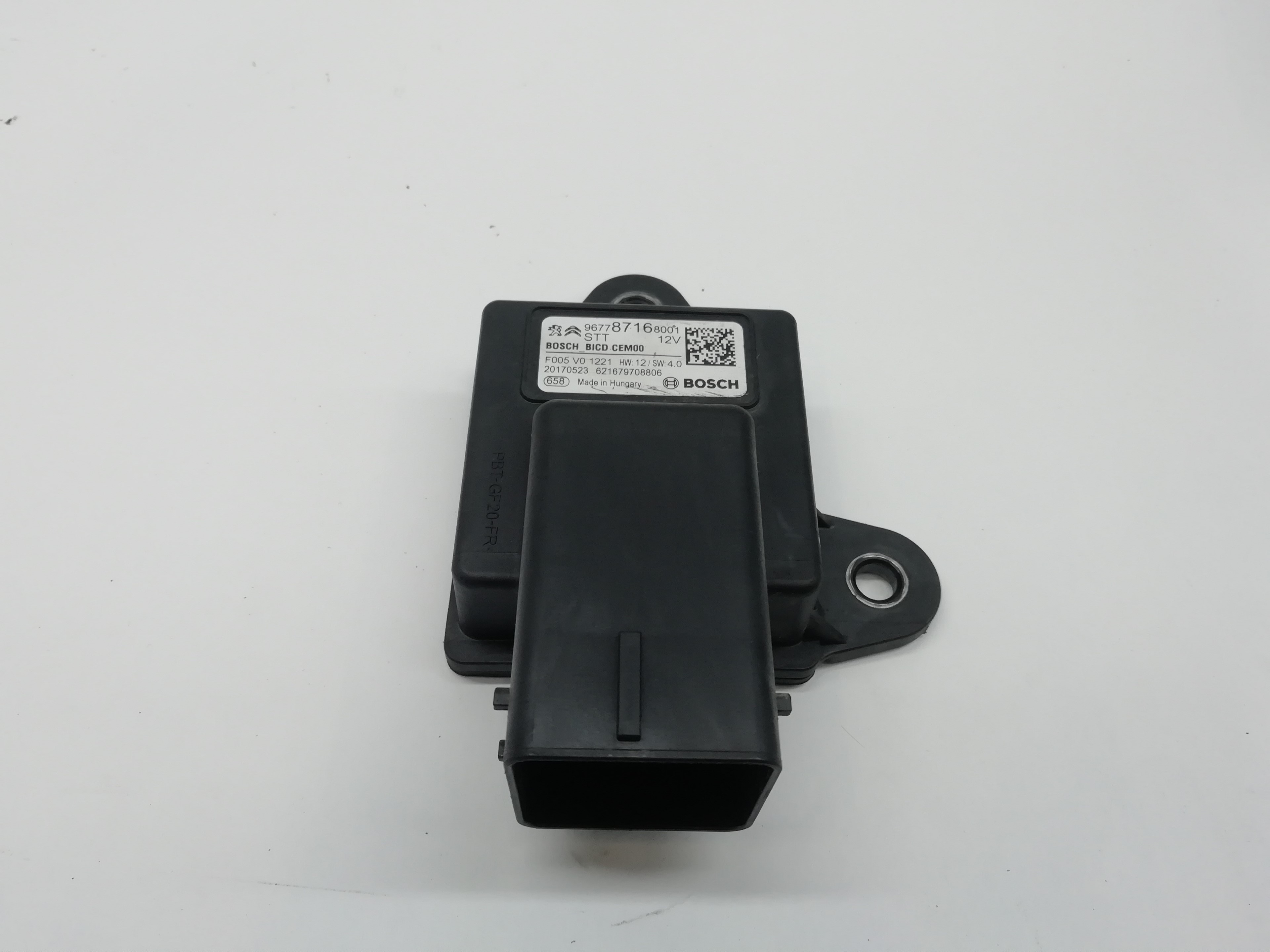 CITROËN C4 Picasso 2 generation (2013-2018) Other Control Units 967787168001 18603694