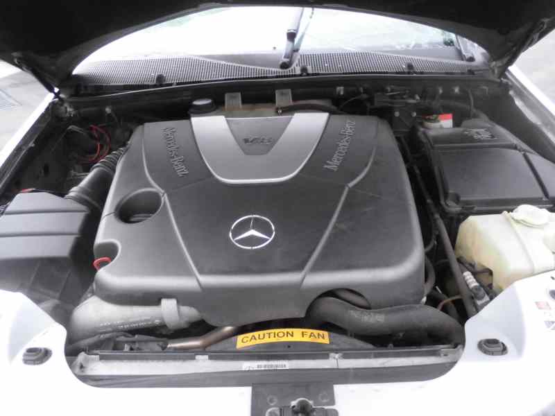 MERCEDES-BENZ M-Class W163 (1997-2005) Редуктор передний A1633300505 18362312