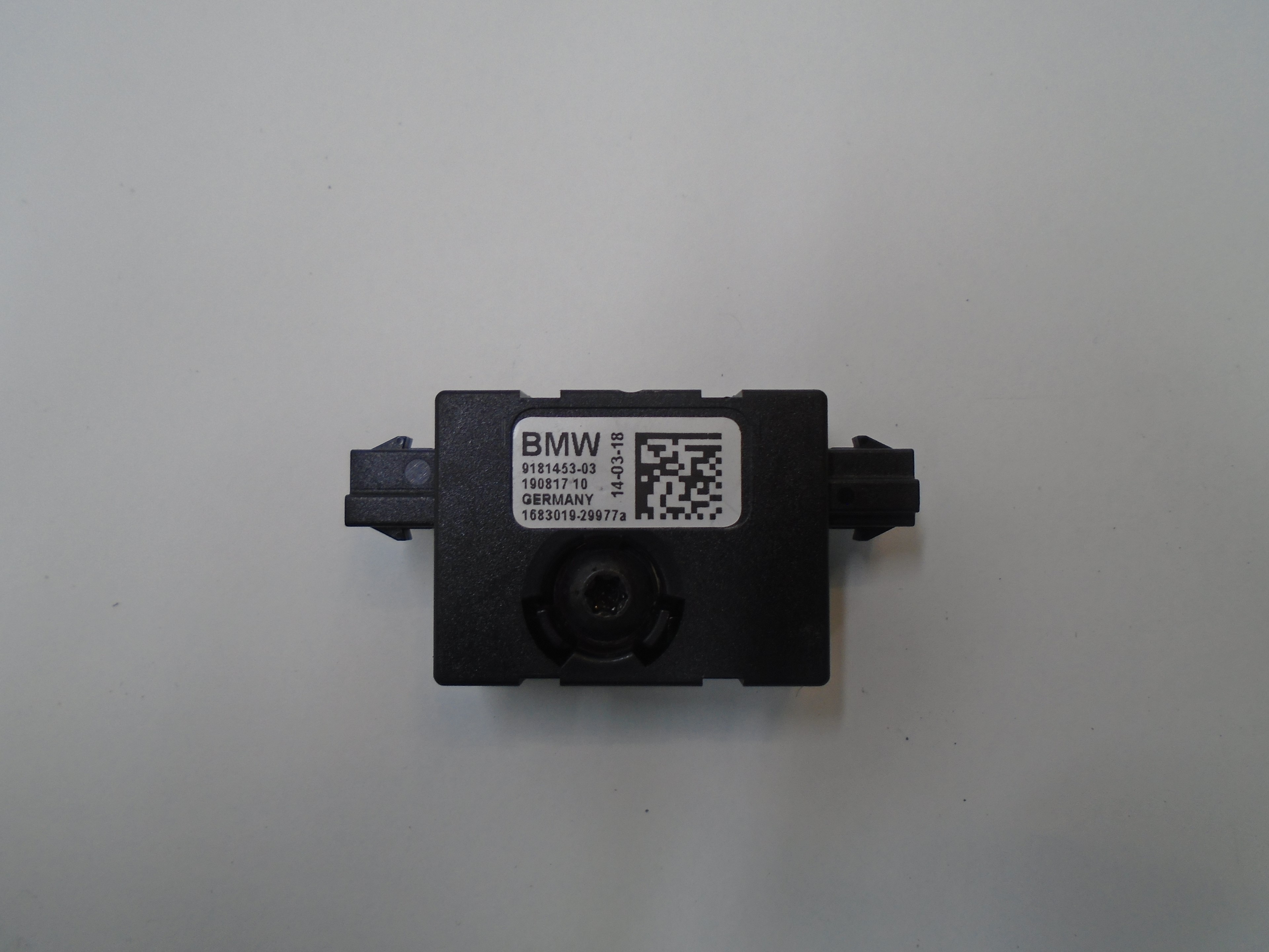 BMW 1 Series F20/F21 (2011-2020) Alte unități de control 65209181453 18498688