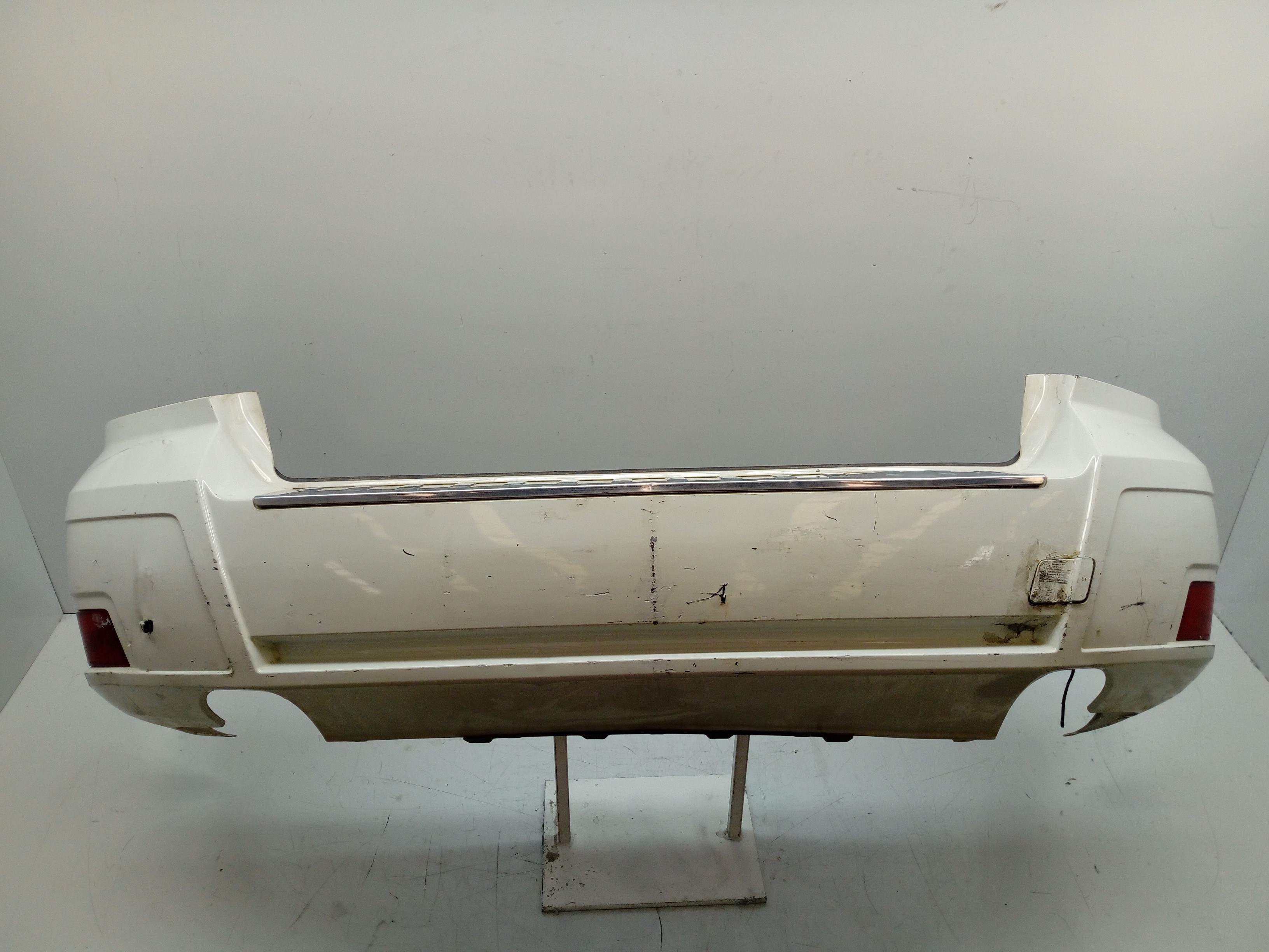 MERCEDES-BENZ GLK-Class X204 (2008-2015) Rear Bumper A2048851525 24546963