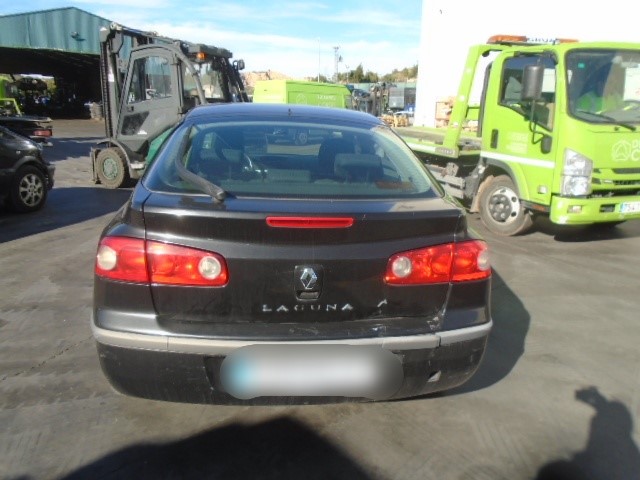 RENAULT Laguna 2 generation (2001-2007) Стеклоподъемник задней правой двери 8200485202 18548591