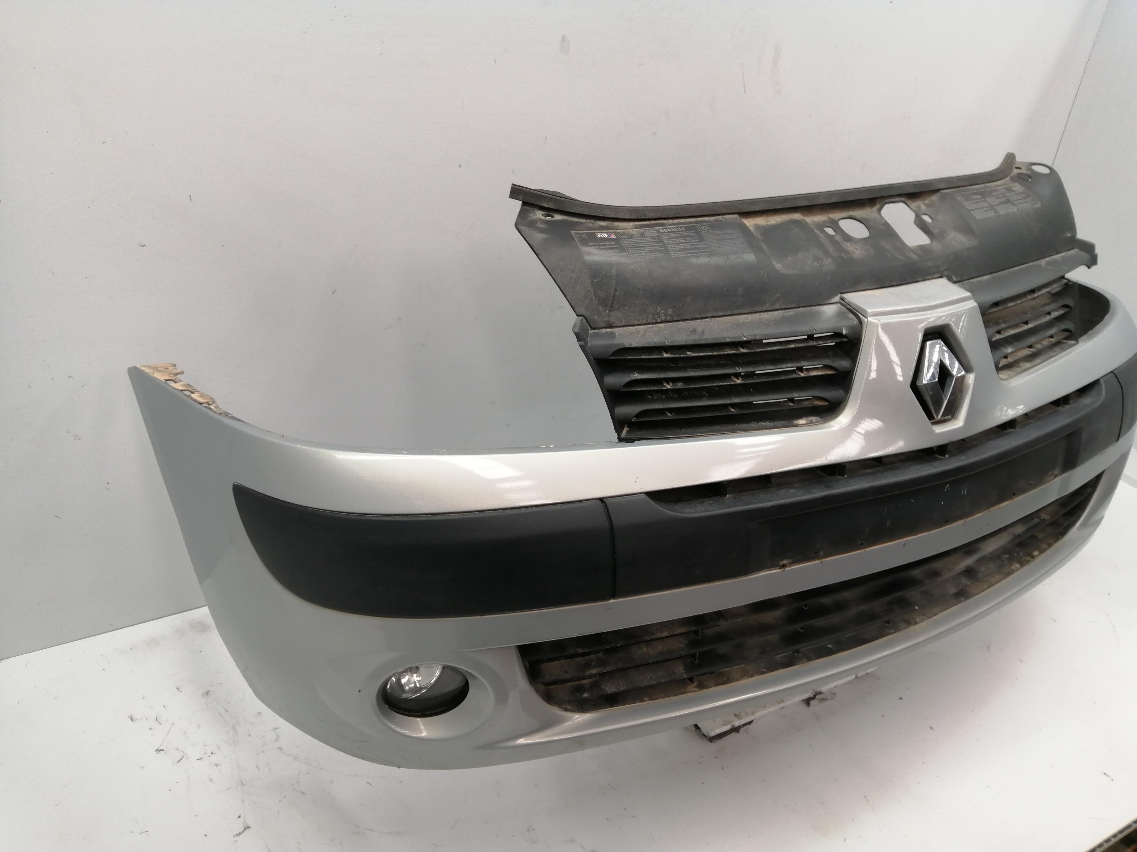 RENAULT Clio 3 generation (2005-2012) Priekšējais bamperis 7701476554 26364152