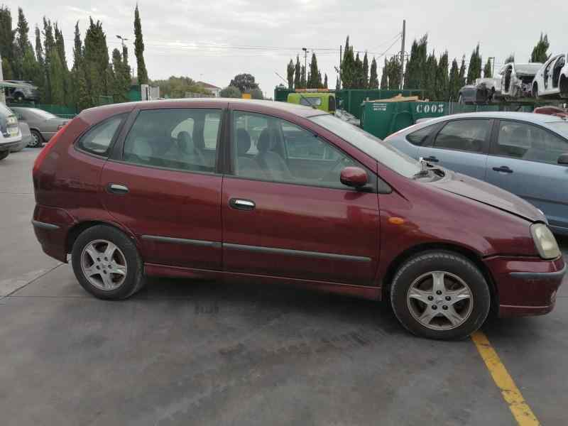 NISSAN Almera Tino 1 generation  (2000-2006) Стеклоподъемник передней правой двери 80700BU010 24697137