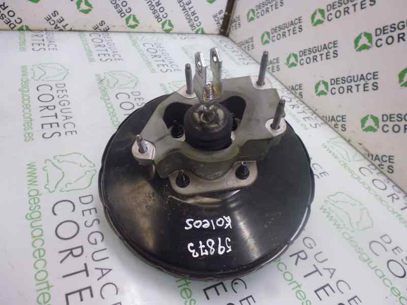 RENAULT Koleos 1 generation (2008-2016) Brake Servo Booster JY20A 18377585