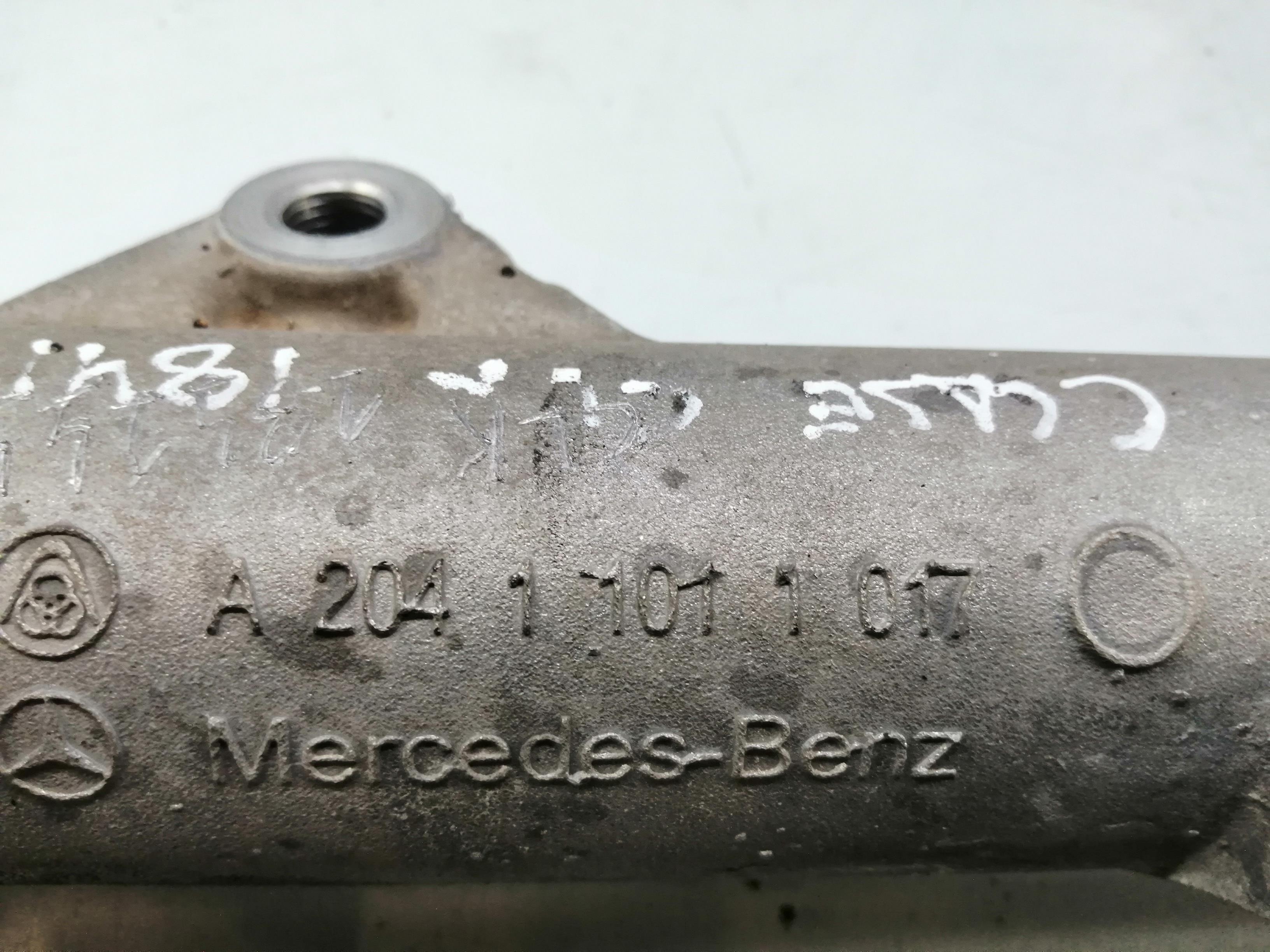 MERCEDES-BENZ E-Class W212/S212/C207/A207 (2009-2016) Steering Rack A2044600501 22738865