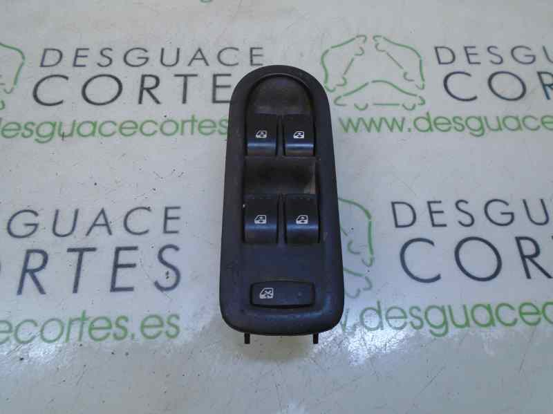 HYUNDAI Scenic 2 generation (2003-2010) Front Left Door Window Switch 8200315042 18438587