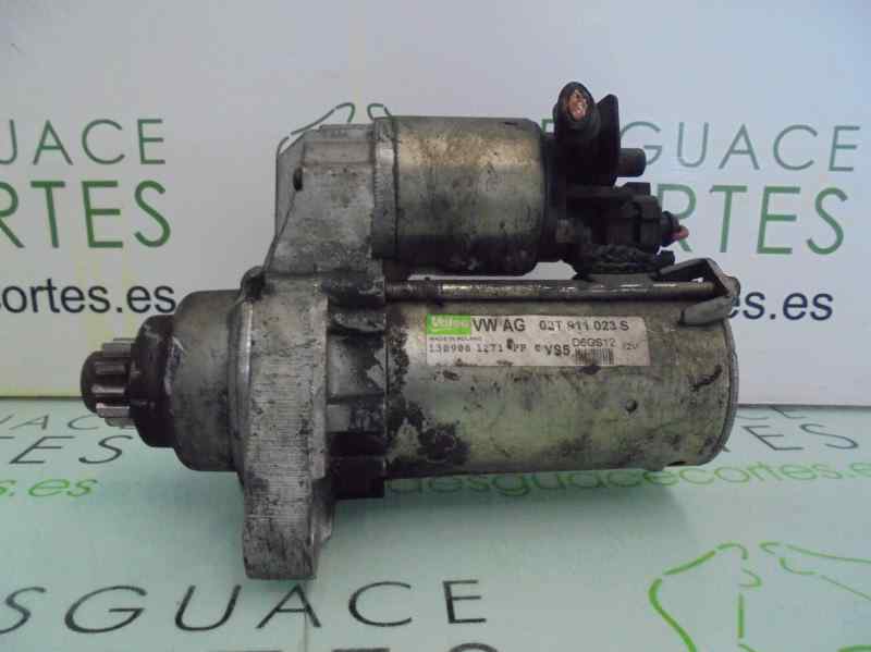 ALFA ROMEO Cordoba 2 generation (1999-2009) Startmotor 02T911023SX 18437727