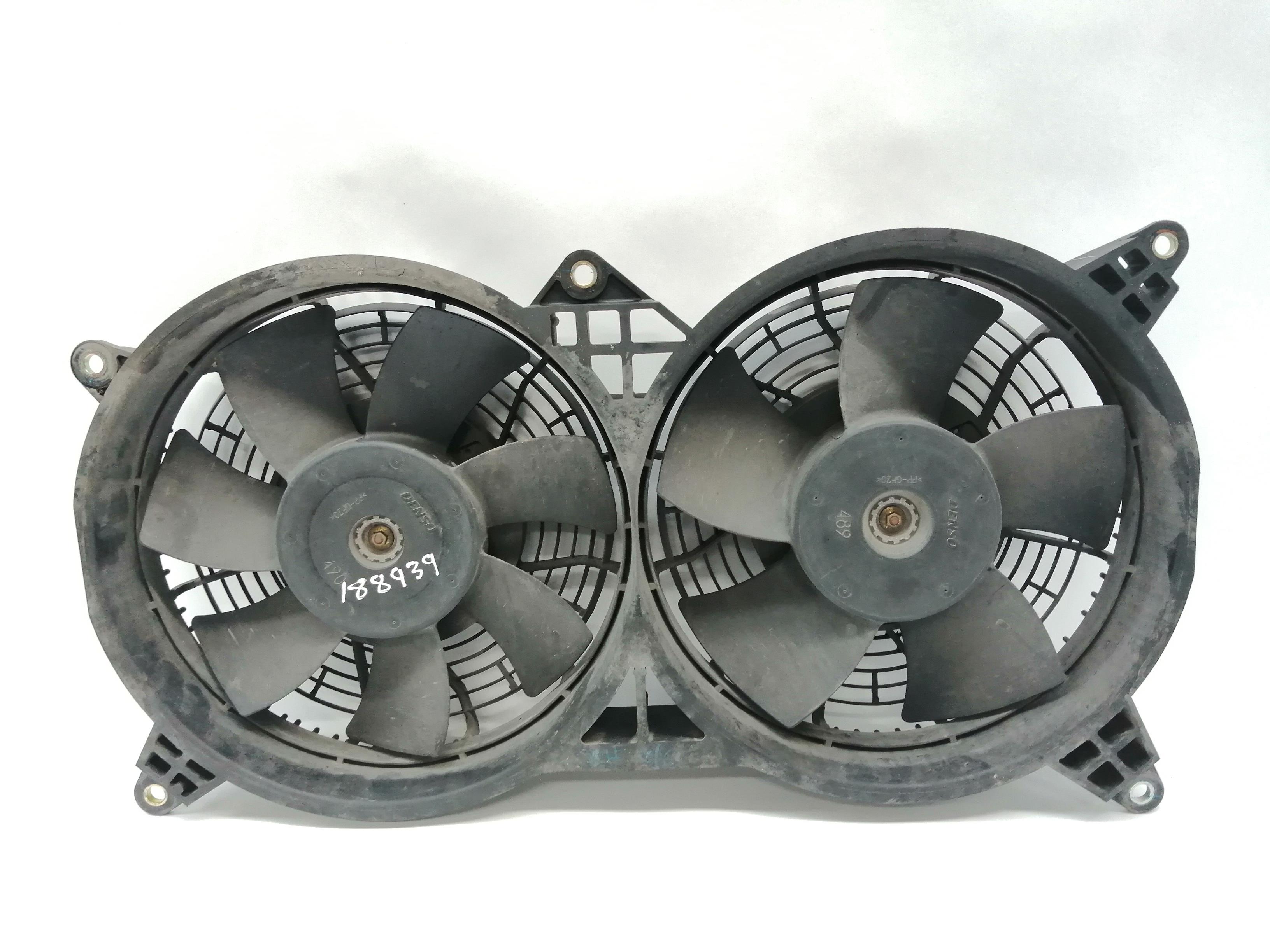CADILLAC SRX 1 generation (2004-2009) Ventilateur diffuseur 25358183