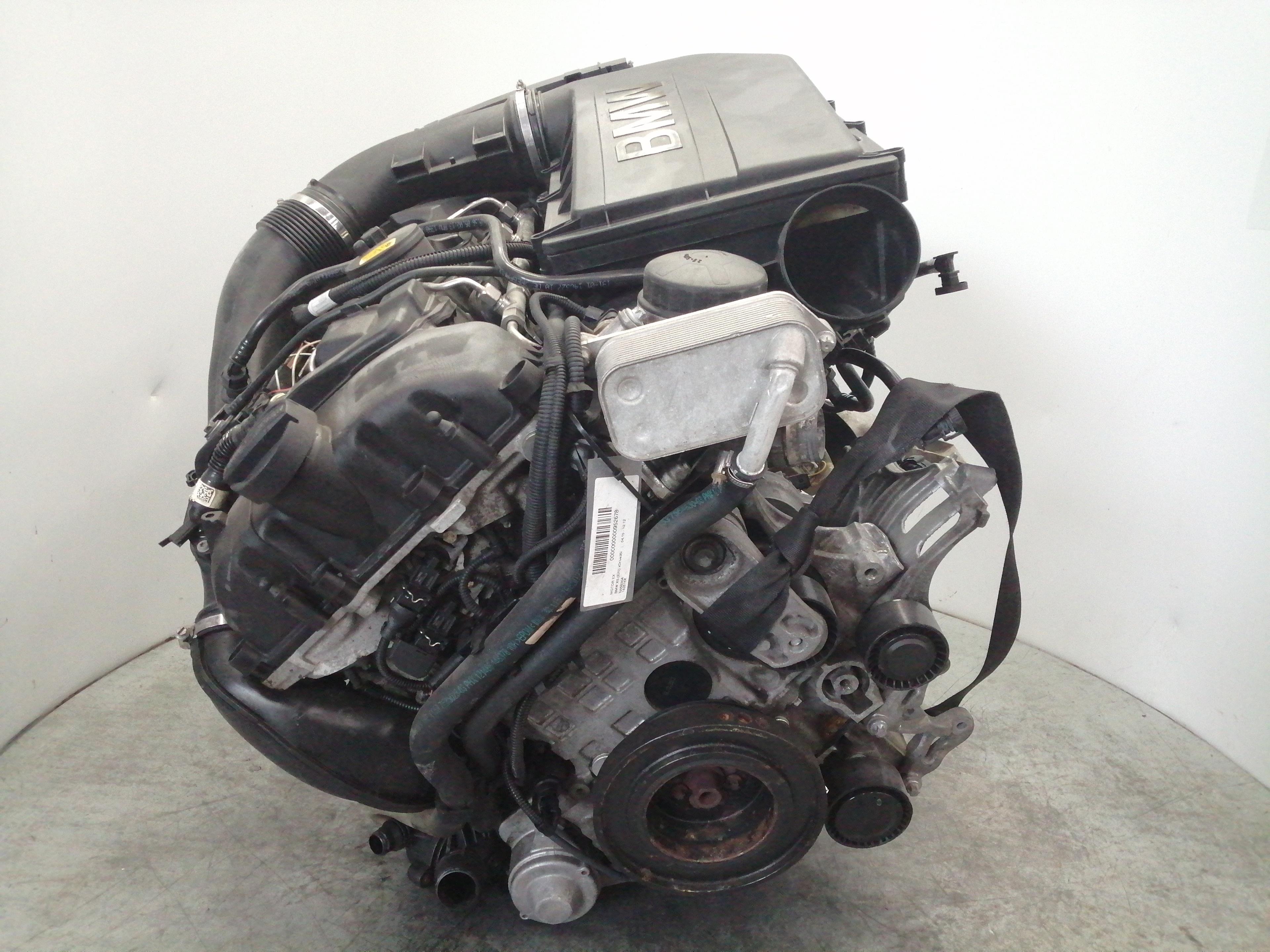 BMW X6 E71/E72 (2008-2012) Motor N55B30A 22326474