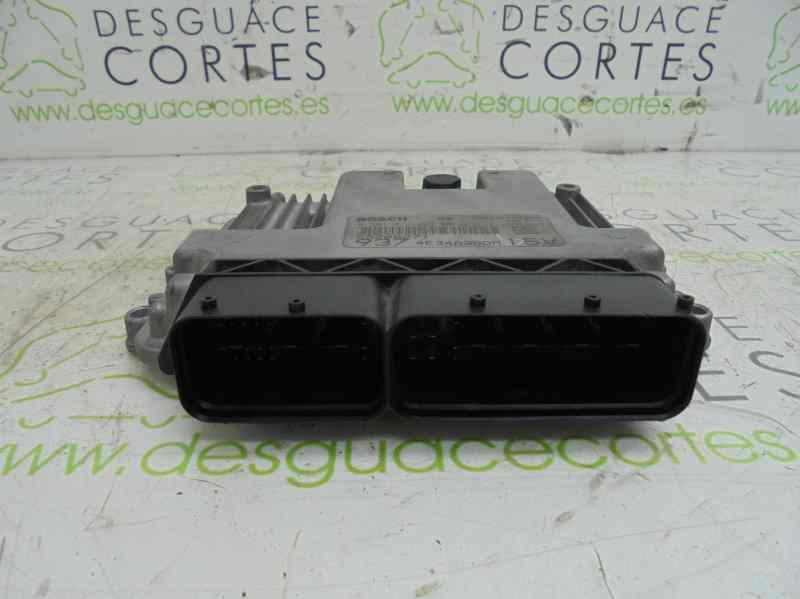 ALFA ROMEO 147 2 generation (2004-2010) Engine Control Unit ECU 46742881 27505347