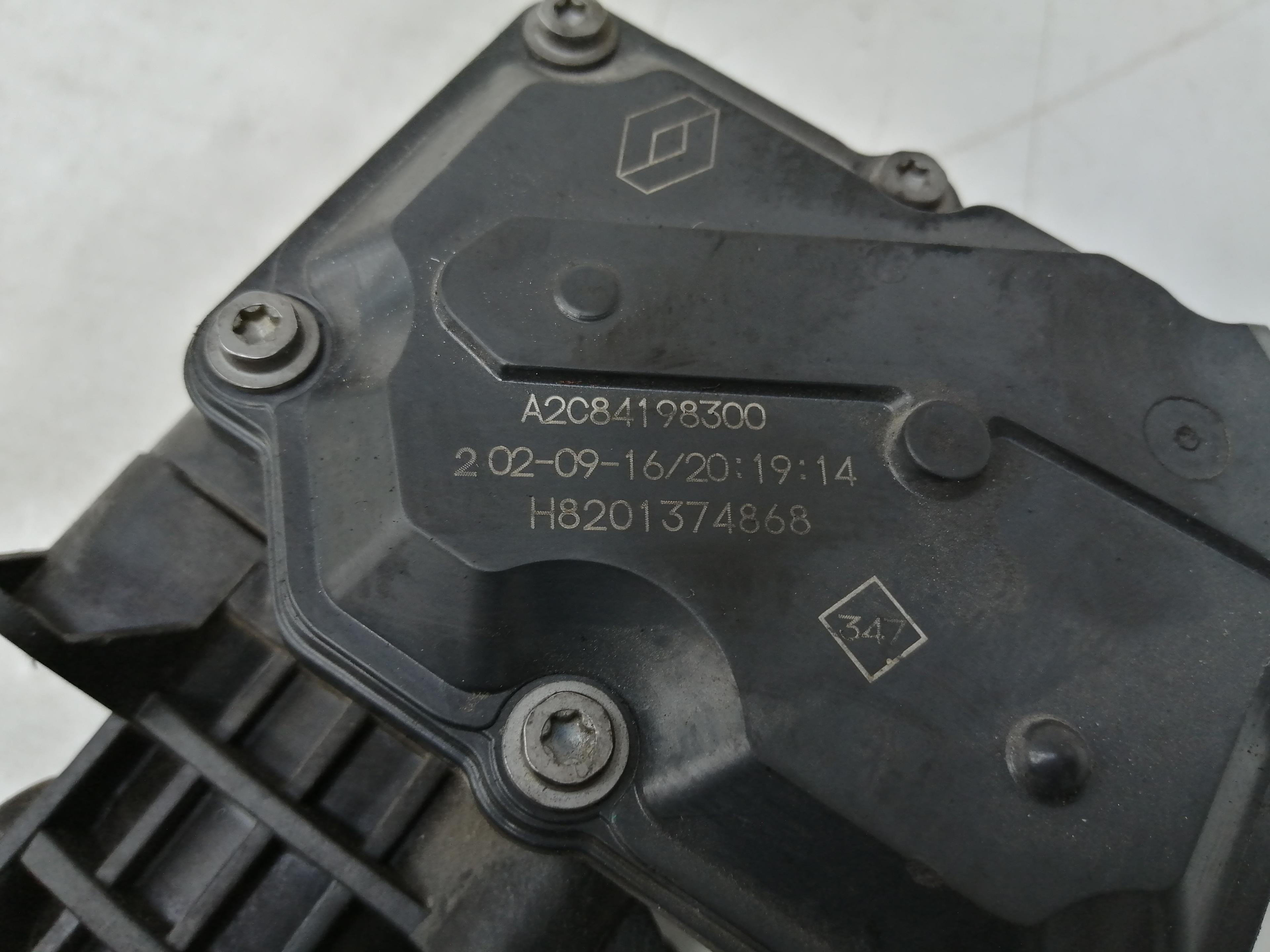 OPEL Vivaro B (2014-2019) Throttle Body 25204156