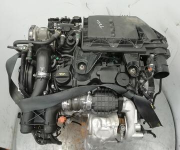 Motor completo de Citroen Berlingo multispace (b9) 2008-2014 9H06 | Desguace Cortés