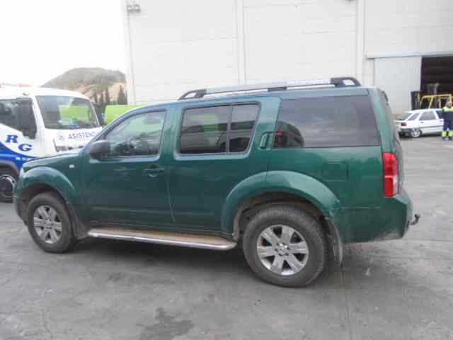 NISSAN Pathfinder R51 (2004-2014) Galinių dešinių durų stiklo pakelėjas 82700EB300 18429454