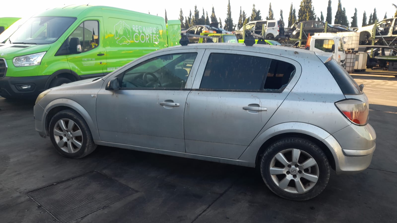 OPEL Astra J (2009-2020) Абс блок 13157575,10097005033 24285926