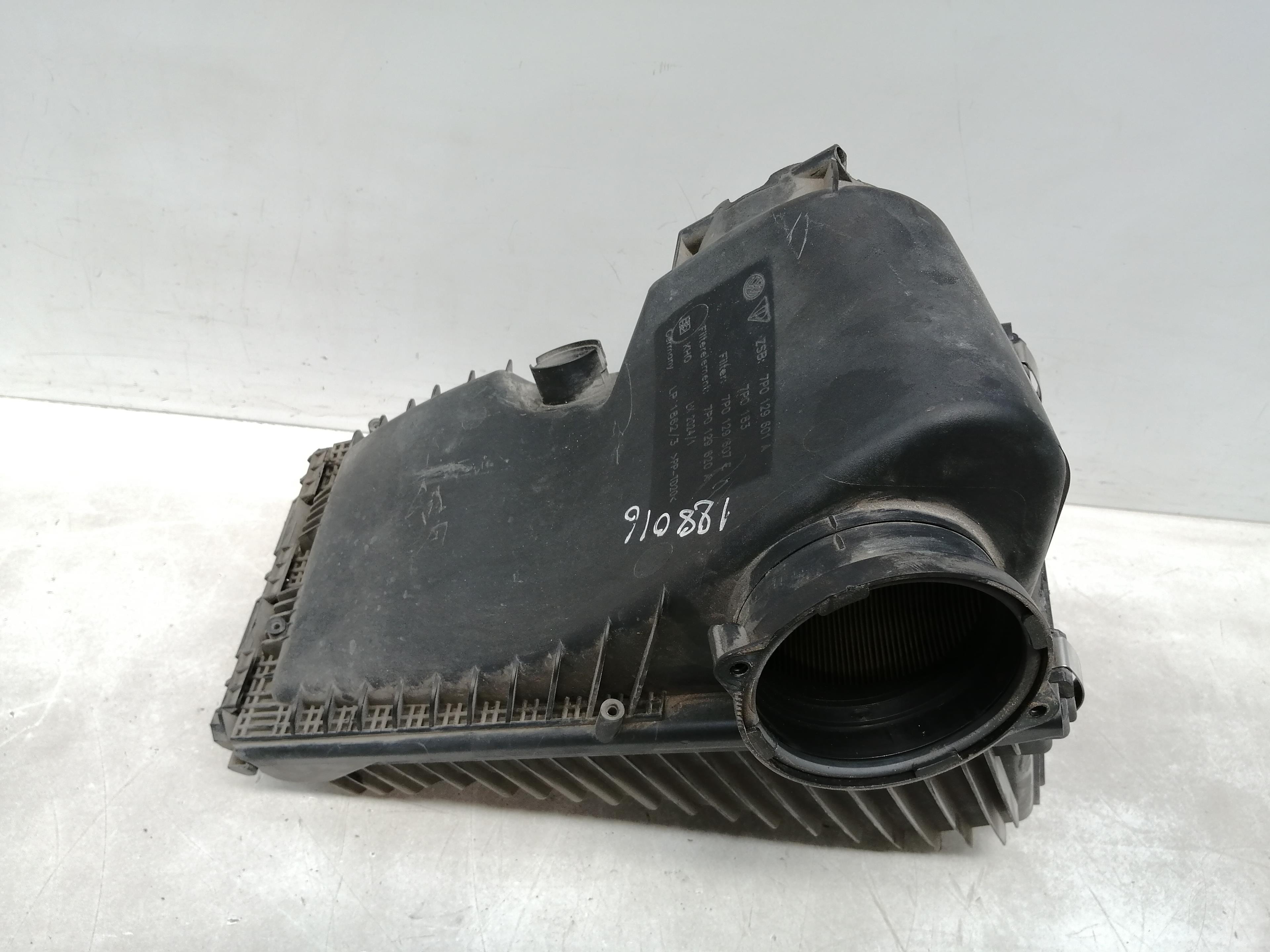PORSCHE Cayenne 958 (2010-2018) Другие части внутренние двигателя 95811002250 25097253