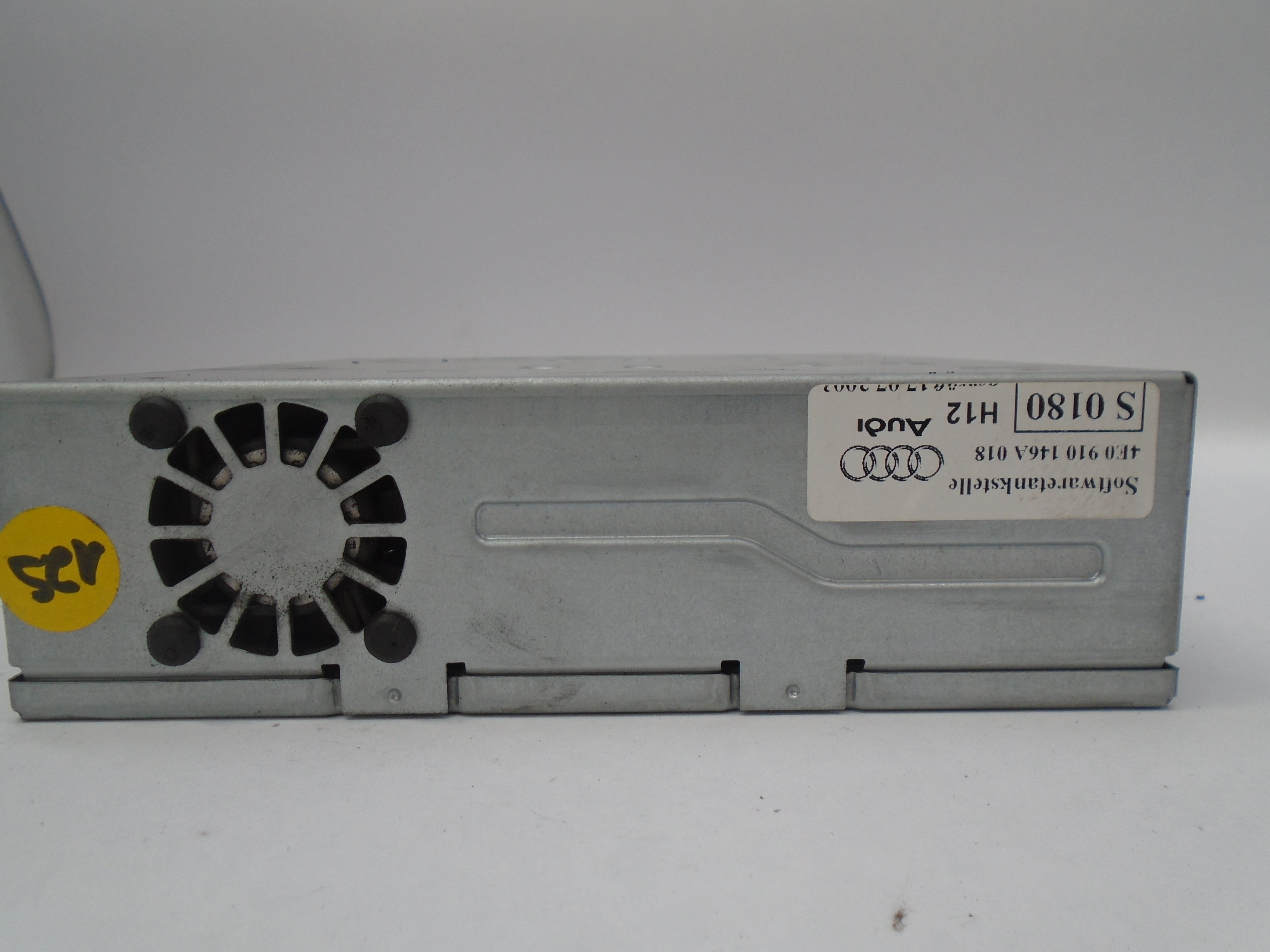 VAUXHALL A8 D3/4E (2002-2010) Other Control Units 4E0919146 25114470