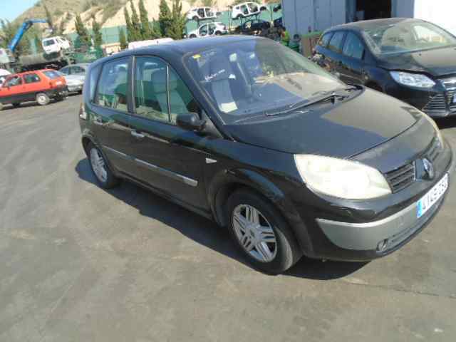 RENAULT Scenic 2 generation (2003-2010) Bal első ajtó ablakemelő gombja 156018070 18444175