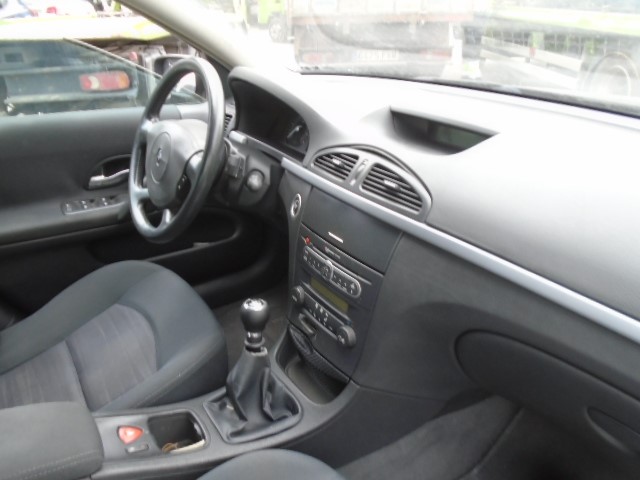 RENAULT Laguna 2 generation (2001-2007) Turbófeltöltő 7701476620 18515714