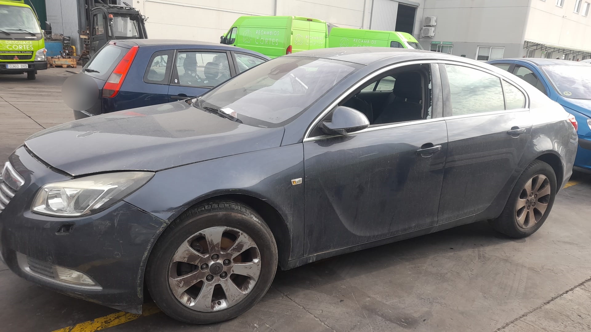 OPEL Insignia A (2008-2016) Дверь передняя левая 13274118 22980100