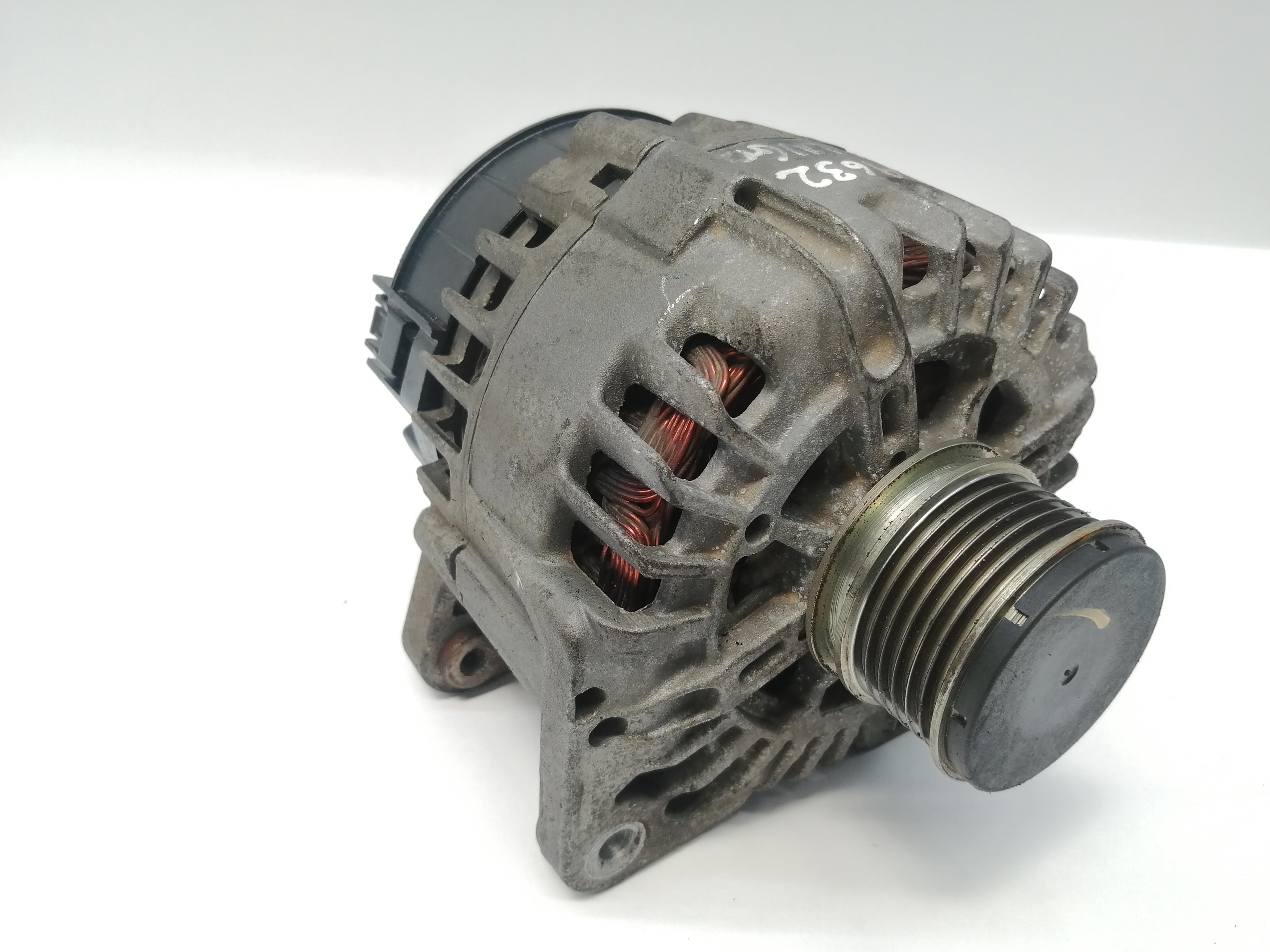 RENAULT Kangoo 2 generation (2007-2021) Alternator 231000026R 25755110