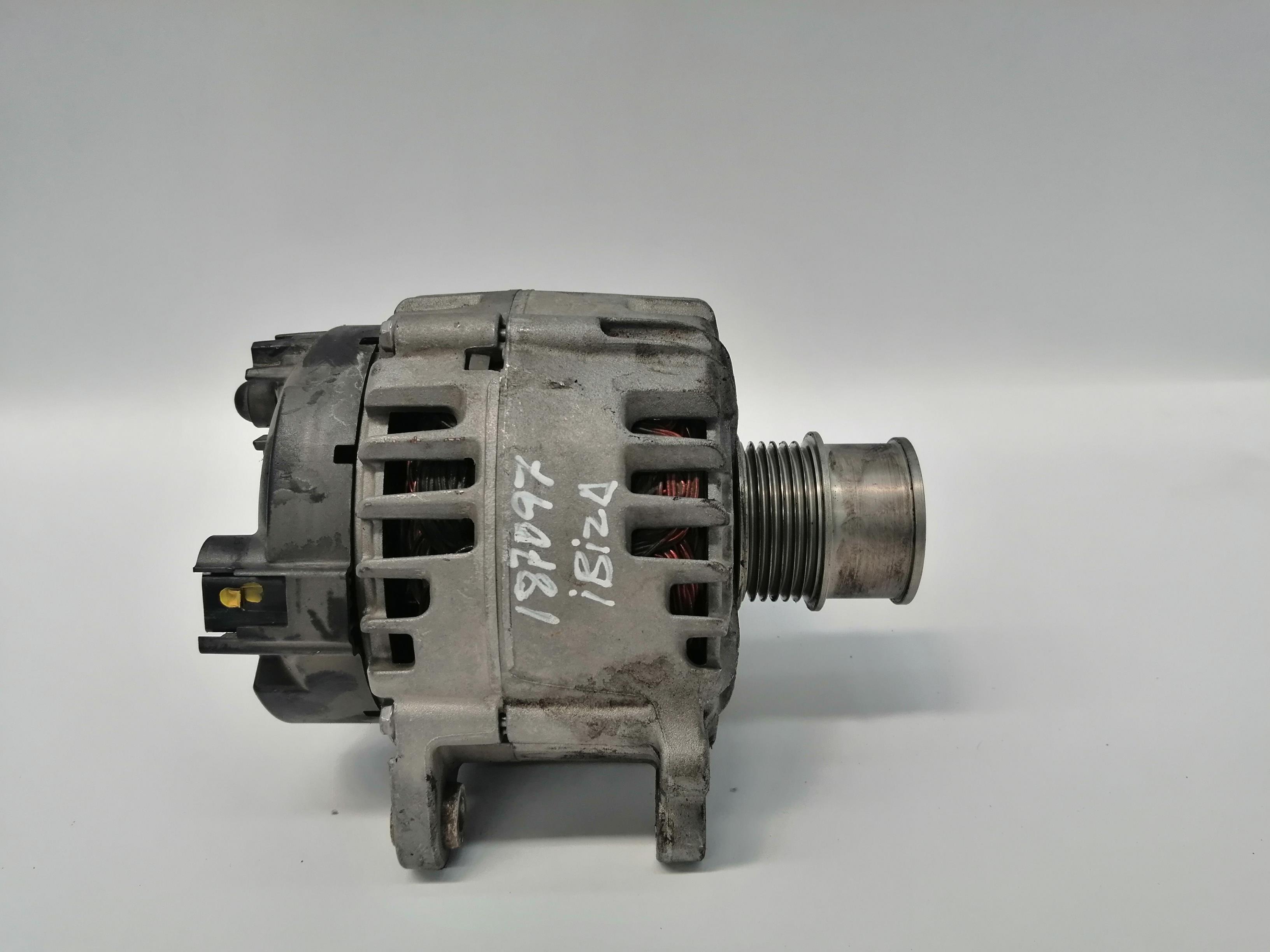 SEAT Ibiza 5 generation (2017-2023) Alternator 05E903026Q, 05E903026Q 25191463