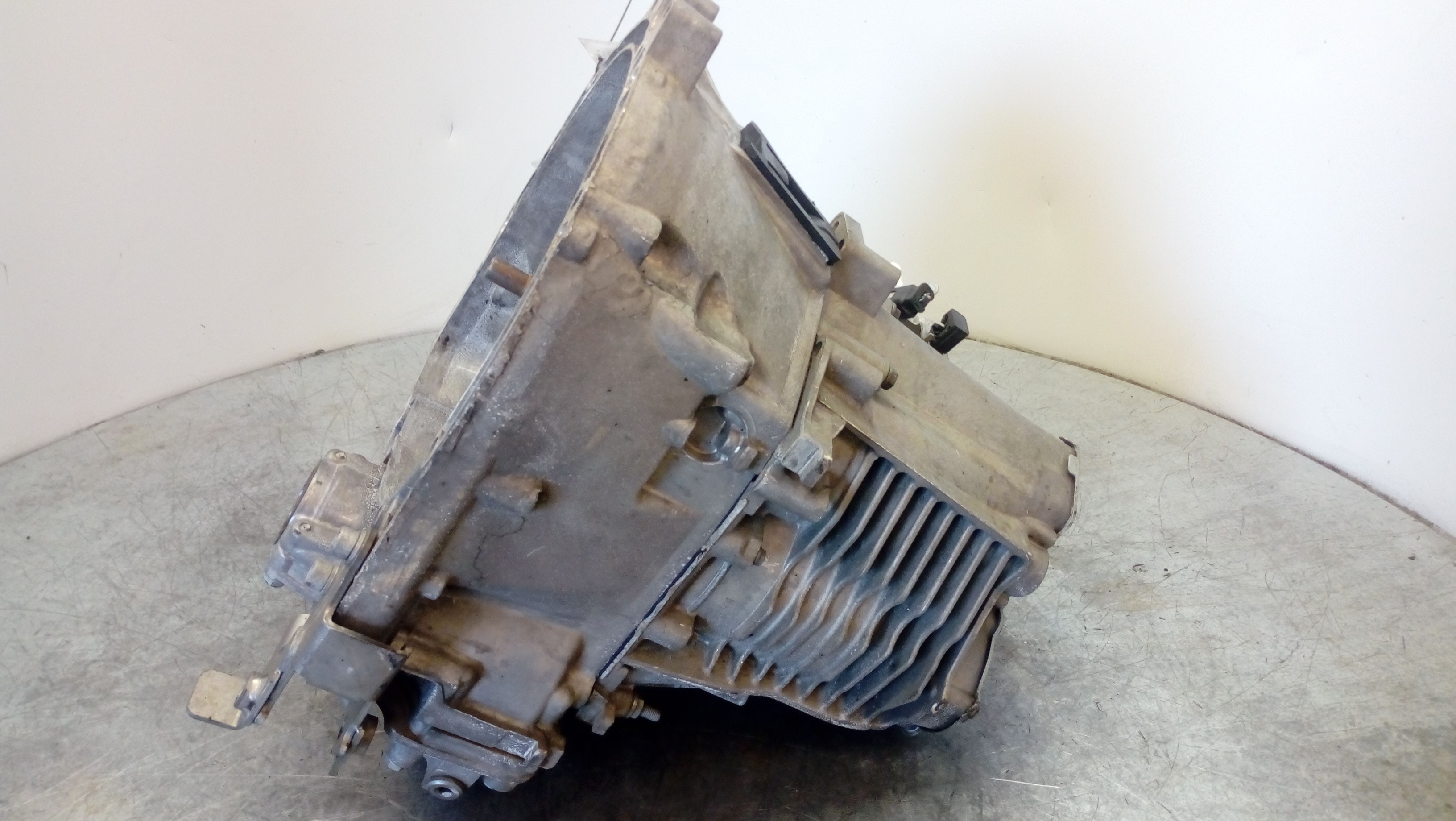 CITROËN C4 Picasso 2 generation (2013-2018) Gearbox 20MB32 25204753