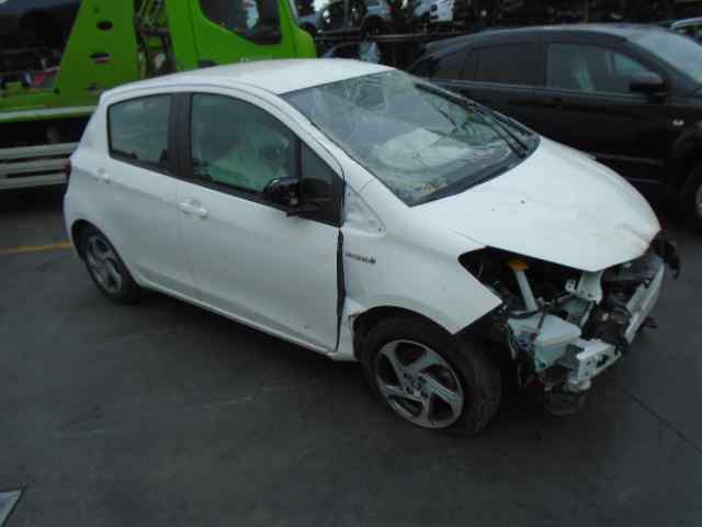 TOYOTA Yaris 3 generation (2010-2019) Блок управления двигателем MB2756002781 18466110