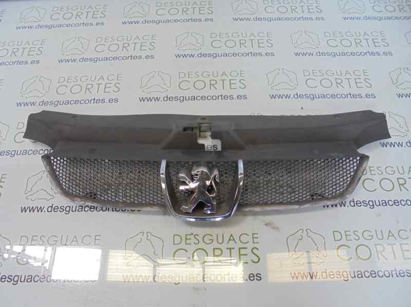 PEUGEOT 406 1 generation (1995-2004) Radiator Grille 18433664