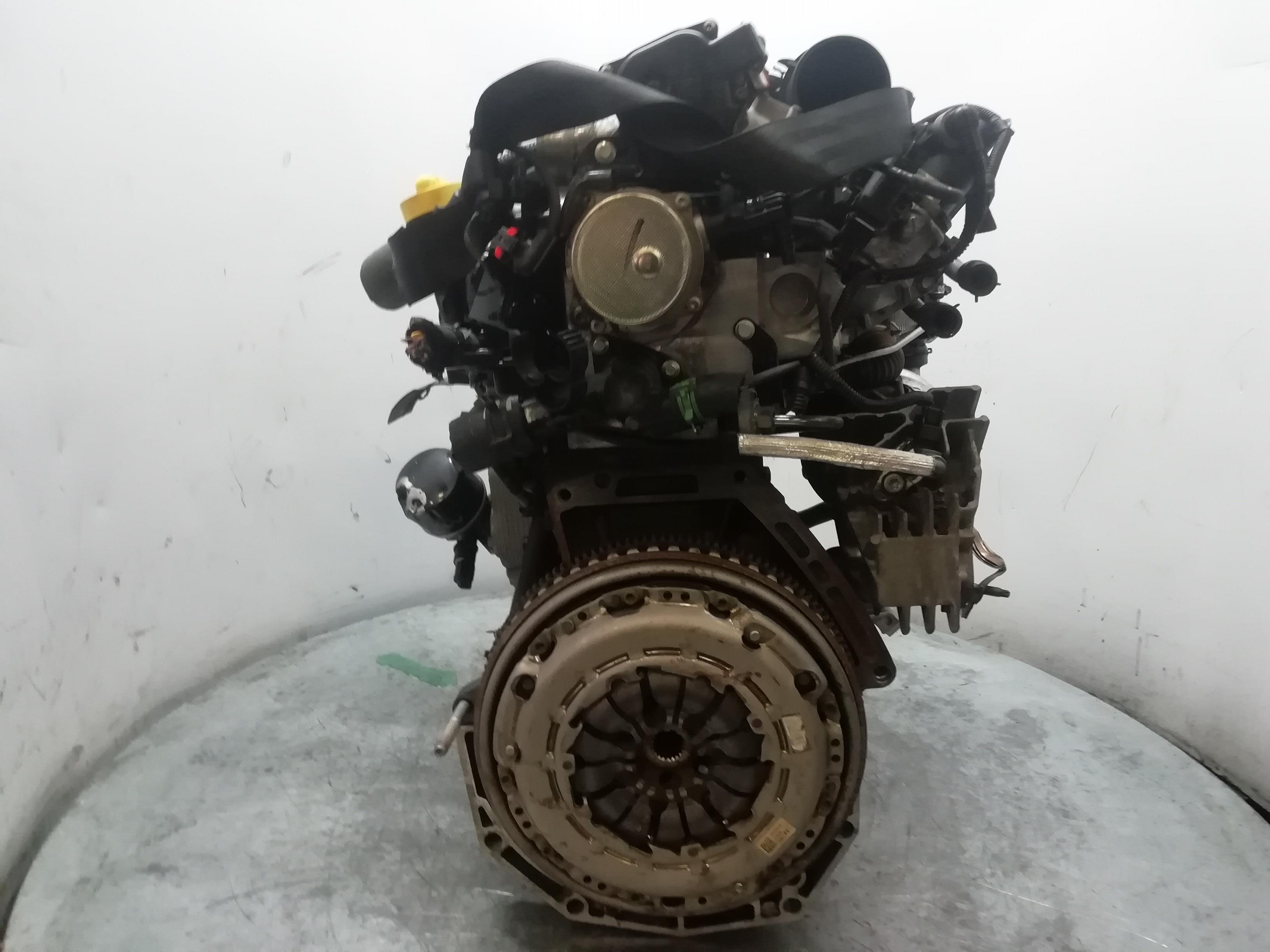 RENAULT Megane 3 generation (2008-2020) Engine K9K836 22093647